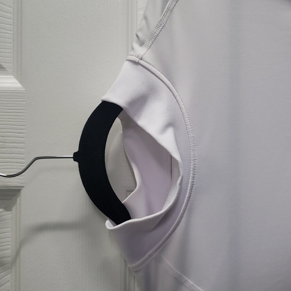 FootJoy Performance Long Sleeve Mock Shirt - Picture 3 of 8